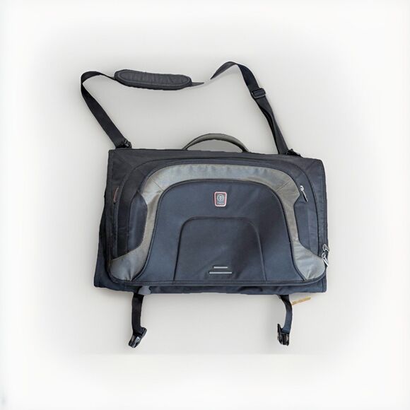 Tumi Other - TUMI - T-TECH - Garment‎ Bag Luggage Suit Dress w/ Shoulder Strap Carry-On 6733D